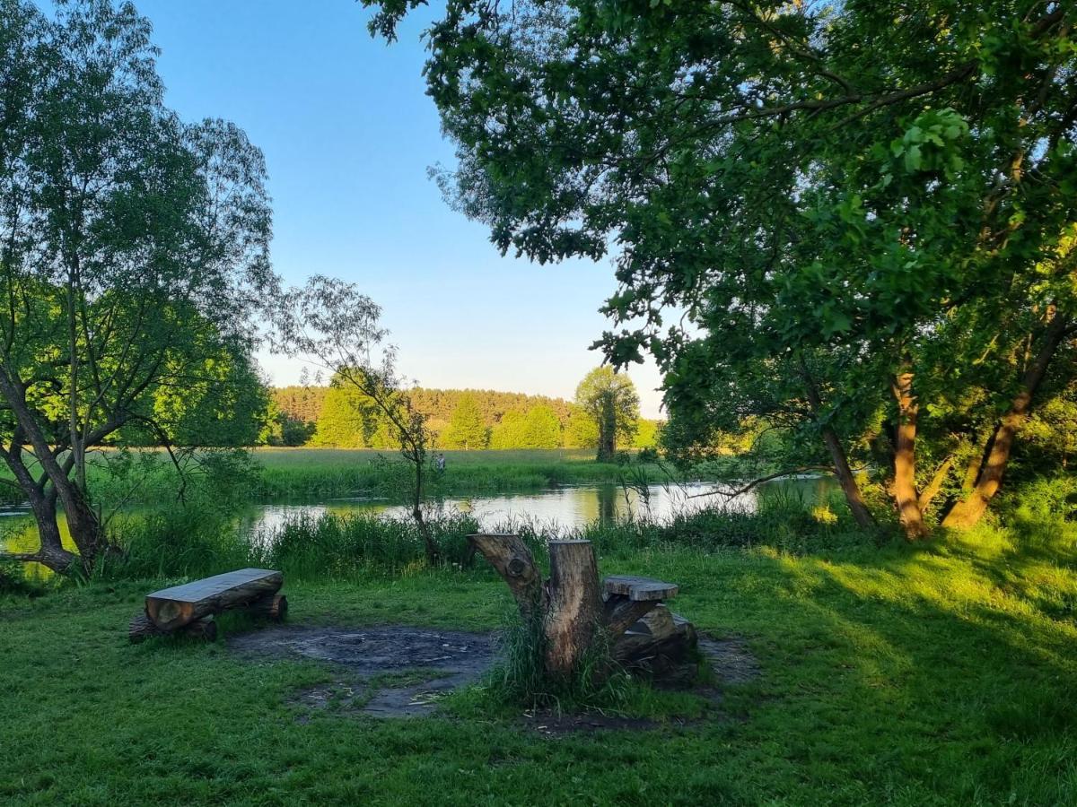 Woodhouse Spreewiesen Holiday home *